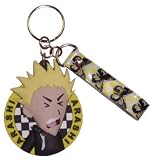 Paradise Kiss Arashi Keychain 4551