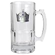 Los Angeles Kings NHL 1 Liter Macho Mug - Primary Logo by Great American Products