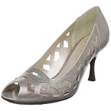 Aquatalia by Marvin K. Women's Fly Open-Toe Pump - Womens Shoes