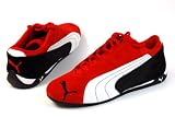 PUMA�i�v�[�}�jRepli Cat Low-suede ���b�h/�u���b�N43�i���v���L���b�g�@���E�@�X�G�[�h�j�@�h���C�r���O�V���[�Y300220-36