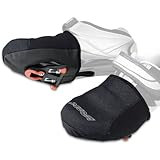 トゥカバー【ブラック】【L】(24585)