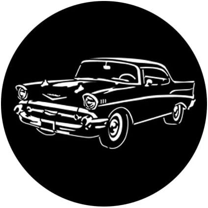 Apollo Metal Gobo - 1950s Chevy