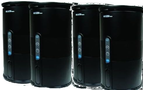 Audio Unlimited Factory Re-Certified 900MHz Wireless Indoor/Outdoor 4 Speakers