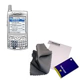  : Clear Anti-glare Screen Protector for the PalmOne palm Treo 650 - Gomadic Brand