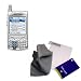 Electronics : Clear Anti-glare Screen Protector for the PalmOne palm Treo 650 - Gomadic Brand