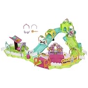 FurReal Friends Furry Frenzies City Center Play Set