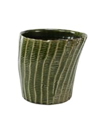 Home: Nairobi Ceramic Cachepot - Ex Lrg - HomArt