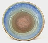 Blue Lagoon Handmade Pasta Bowl