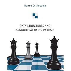 Data Structures and Algorithms Using Python