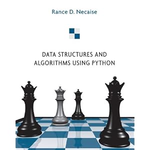 Data Structures and Algorithms Using Python