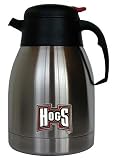 Arkansas Razorbacks Coffee Carafe