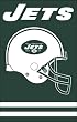 AFJE Jets 44x28 Applique Banner Banner Flags NFL