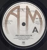 BE BOP N HOLLA 7 INCH (7" 45) UK A&M 1976