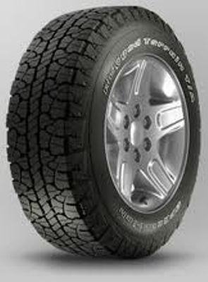 BFGoodrich Rugged Terrain T/A P245/65R17