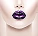 Purple Mettallic Liquid Lipstain - Love Potion