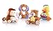 Nuby Nursery Rhyme Singing Plush Toy