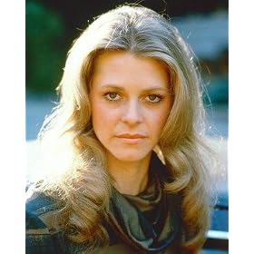 THE BIONIC WOMAN 8X10 COLOR PHOTO