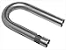 Walker Exhaust 42322 Dynomax U-Bend Pipe