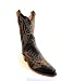 Lucchese Women's Cowboy BootsN8415.54 Lunas Black Ranch