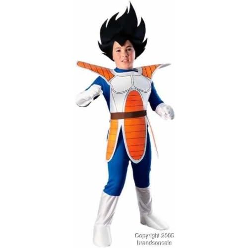 Vegeta costume on Shoppinder