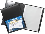 A4 Professional Display Presentation Book 40 Pocket Portfolio Folder