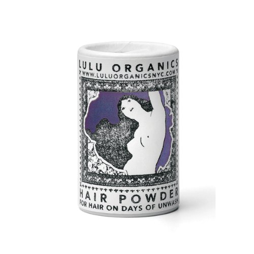 Lulu Organics Hair Powder - Travel Size