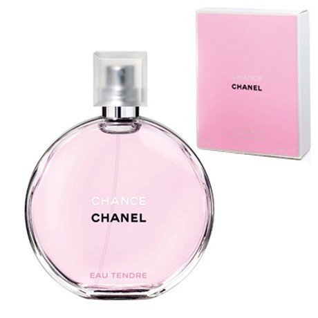 2 x CHANEL Chance Eau Tendre Eau De Toilette Spray 50ml Preisvergleich
