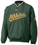 Oakland Athletics Nike Classic Windshirt