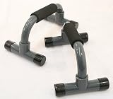 Push-up Bars for Increased Muscle Development