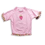 Max Out - Infant Girls Sunguard Top, Pink