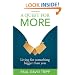 A Quest for More: Living for Something Bigger Than You