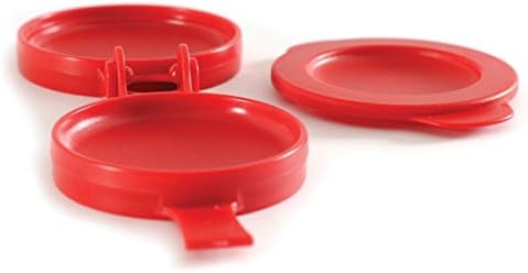 Stuffed Burger Maker Hamburger Patty Turkey Beef Stuffer Maker Press Mold