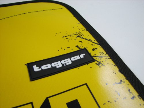 Cover image : TAGGER(タガー) CREW(大サイズ) FLAP BAD MOTHER FUCKER SAYE CF-55