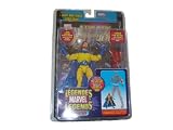 Marvel Legends Giant Man Series Variant Sentry with Beard Action Figure with Giant Man Piece