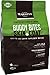 Majesty's Buddy Bites Skin and Coat Wafers for Medium / Large Dogs - Superior Skin, Coat, and Immune Support Supplement - Peanut Butter and Coconut Oil Flavored - 56 Count (8 Week Supply)