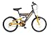 Townsend Venom Boys Dual Suspension Bike - Grey/Orange, 16 Inch