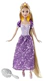 Disney Tangled Sing and Glow Rapunzel Doll