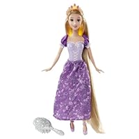 Disney Tangled Sing and Glow Rapunzel Doll