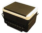 Golf Cart Drink Cooler w/ Mounting Brackets EZGO Cooler