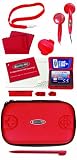 Competition Pro Protection Pack - Red (Nintendo DSi)