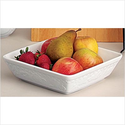 Signature Housewares Home Grown 9-Inch Square Baker