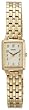 Seiko Women's SXGL64 Dress Gold-Tone Watch
