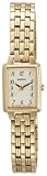 Seiko Women’s Dress Gold-Tone Watch #SXGL64