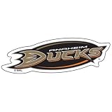 Anaheim Ducks Precision Cut Acrylic Magnet