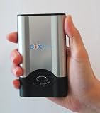 Multi-Voltages (5V 8.4V 9V 12V) High Capacity (4600mAh) Pocket-Size Rechargeable Battery Pack -BXU20