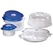 Xavax 00110829 Mikrowellen-Starter-Set