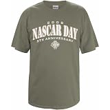 '08 NASCAR Day 5th Anniversary T-Shirt