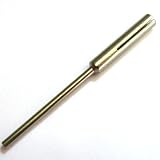 3pcs SLOT type DREMEL MANDREL 3/32 Shank HOLDS Cloth, Sandpaper, Leather