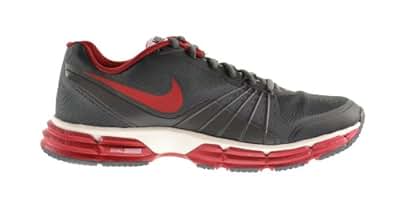 Amazon.com: Nike Dual Fusion TR 5 Men's Shoes Dark Grey/Gym Red-Clay Grey-White 631464-005 (13 D 