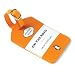 Classic Penguin Book Luggage Tag - On The Road